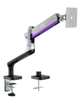Maclean Monitor mount with gas spring ErgoOffice ER-43