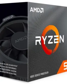 AMD CPU AMD Ryzen 5 4500 100-100000644BOX