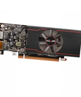Alternative view of Sapphire Technology видео карта Radeon RX 6400 PULSE GAMING 4GB GDDR6 64bit DP/HDMI