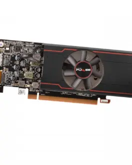 Alternative view of Sapphire Technology видео карта Radeon RX 6400 PULSE GAMING 4GB GDDR6 64bit DP/HDMI
