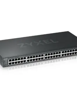 Zyxel Switch GS2220-50-EU0101F 48-port GbE L2 Switch with GbE Uplink