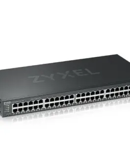 Zyxel Switch GS2220-50-EU0101F 48-port GbE L2 Switch with GbE Uplink