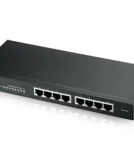 Zyxel Managed Switch GS1915-8 8port GbE Smart mode Switch NebulaFlex Cloud