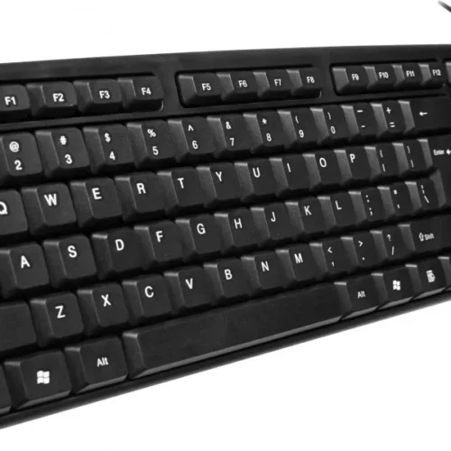 Alternative view of Rebeltec Компютър клавиатура USB con.Rebeletec UNO 1,8m