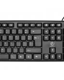 Rebeltec Combo keyboard+mouse USB Simson 18m
