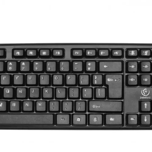 Rebeltec Combo keyboard+mouse USB Simson 1