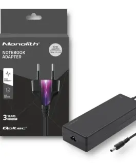 Qoltec Desktop захранващ блок 120W 12V 10A 5.5x2.5