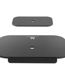 Alternative view of Maclean Reinforcement for table mount Maclean MC-929