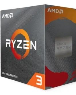Alternative view of AMD процесор Ryzen 3 4100 100-100000510BOX