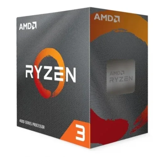 Alternative view of AMD процесор Ryzen 3 4100 100-100000510BOX