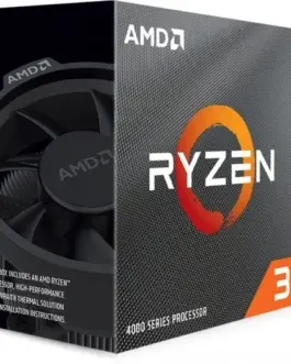 AMD процесор Ryzen 3 4100 100-100000510BOX