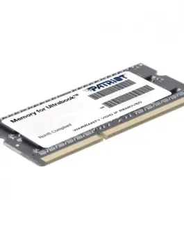 Patriot памет DDR3 4GB/1600 CL11 1.35V SODIMM