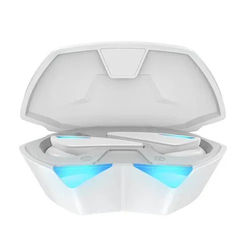 Alternative view of AWEI Bluetooth слушалки 5.0 TWS Gaming T23 Whit