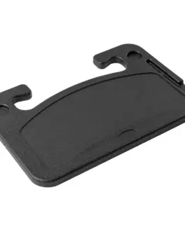 Alternative view of Maclean Steering wheel tray 2in1 desk Maclean MC-92