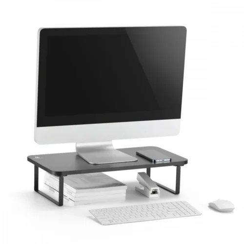 Maclean Ergonomic Лаптоп stand monitor Maclean MC-933