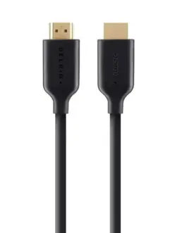 Belkin HDMI кабел with Ethernet 2m gold connector