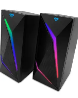 Media-Tech GAMING SPEAKERS 2.0 COB RA PRO URION MT3172