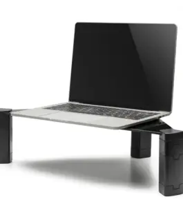 Alternative view of Maclean Ergonomic монитор shelf corner Maclean MC-935
