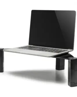 Alternative view of Maclean Ergonomic монитор shelf corner Maclean MC-935