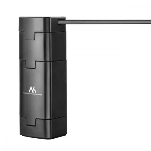 Maclean Ergonomic monitor shelf corner Maclean MC-935