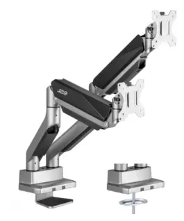 Maclean Holder for two monitors Ergo Office ED-446
