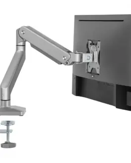 Alternative view of Maclean стойка за монитор with gas spring ErgoOffice ER-44