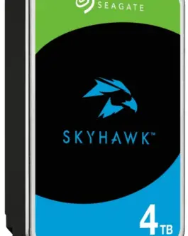 Alternative view of Seagate SkyHawk drive 4TB 3,5 256MB ST4000VX016
