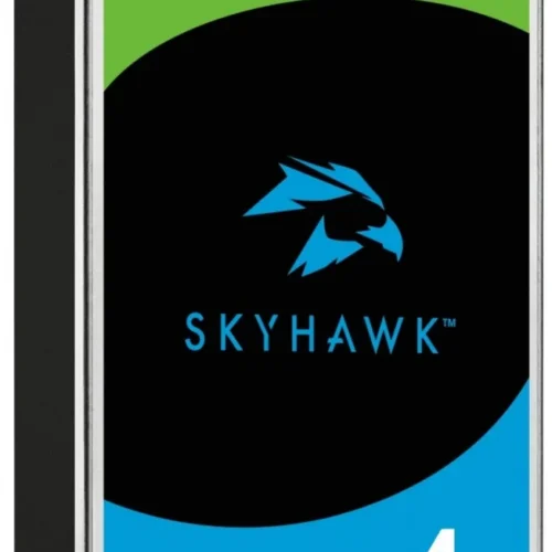 Alternative view of Seagate SkyHawk drive 4TB 3,5 256MB ST4000VX016