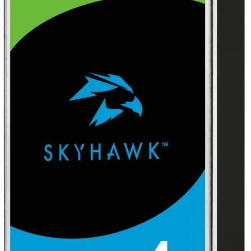 Seagate SkyHawk drive 4TB 3