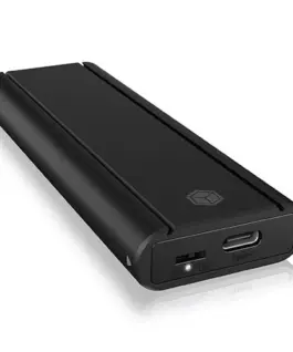 Alternative view of IcyBox ICY BOX IB-1807MT-C31 M.2 NVMe, USB 3.2(Gen2)