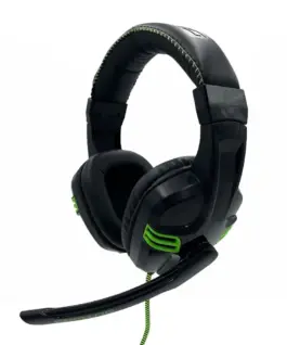 Media-Tech WIчервен слушалки GAMING COBRA PRO MT3602