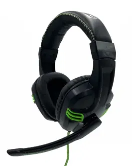 Media-Tech WIчервен слушалки GAMING COBRA PRO MT3602