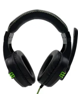 Media-Tech WIчервен слушалки GAMING COBRA PRO MT3602