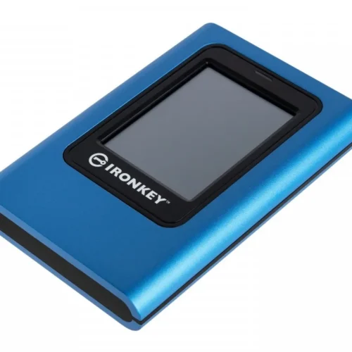 Kingston SSD drive IKVP80ES 1920GB USB3.2 Gen1 Encrypted