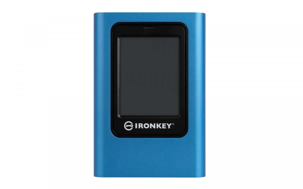 Kingston SSD drive IKVP80ES 1920GB USB3.2 Gen1 Encrypted