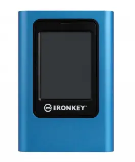 Kingston SSD drive IKVP80ES 1920GB USB3.2 Gen1 Encrypted