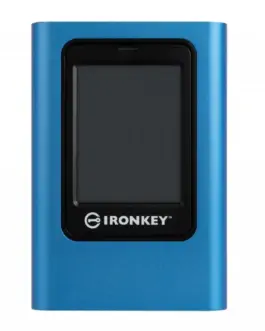 Kingston SSD drive IKVP80ES 1920GB USB3.2 Gen1 Encrypted