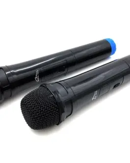 Alternative view of Media-Tech KARAOKE MICROPHONES ACC ENT PRO MT395