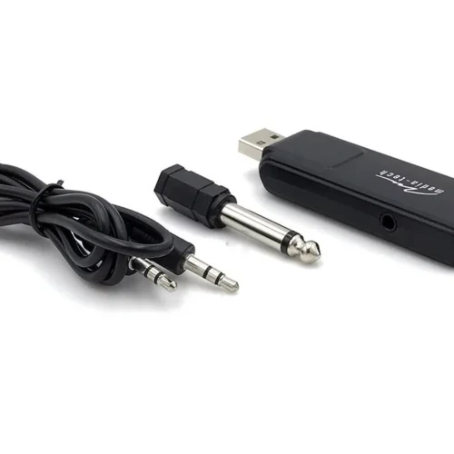 Media-Tech KARAOKE MICROPHONES ACC ENT PRO MT395