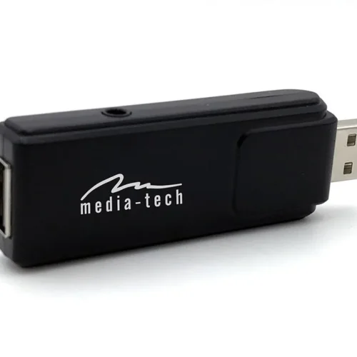 Media-Tech KARAOKE MICROPHONES ACC ENT PRO MT395