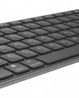 Alternative view of RAPOO Multi-mode wireless Rapoo E9800M keyboard
