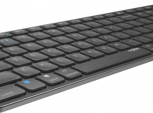 RAPOO Multi-mode wireless Rapoo E9800M keyboard