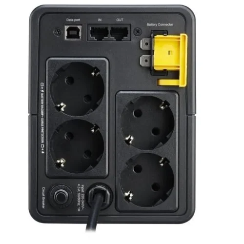 APC BX950MI-GR Back-UPS 950VA