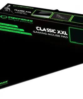 Esperanza GAMING подложка за мишка CLASSIC XXL