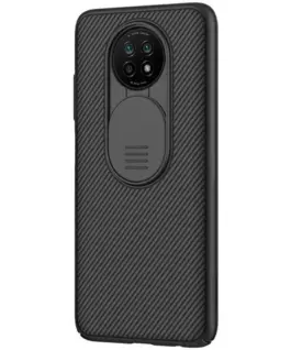 Nillkin Case Nillkin CS Xiaomi червенmi Note 9/9T черен