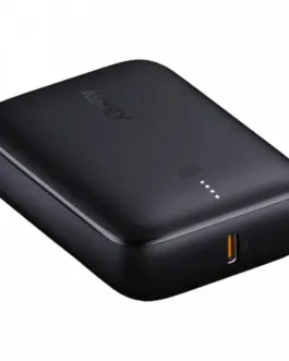 Alternative view of AUKEY AUKEY PB-N83S Mini ultr afast външна батерия 10000