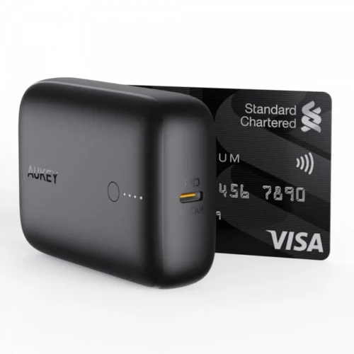 AUKEY AUKEY PB-N83S Mini ultr afast външна батерия 10000