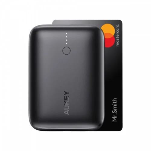 AUKEY AUKEY PB-N83S Mini ultr afast външна батерия 10000