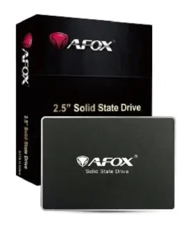 AFOX SSD 2TB QLC