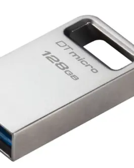 Alternative view of Kingston Pendrive Data Traveler Micro G2 128GB USB 3.2 Gen1